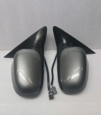 Пара оригинальных боковых зеркал с электроприводом и подогревом для Ford 03-05 Mercury Marauder Grand Marquis - Изображение 1 из 4