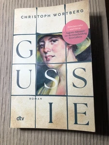 Gussie von Christoph Wortberg - 2025 -  vorsichtig gelesen – guter Zustand! - Bild 1 von 3