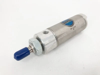 Novo cilindro pneumático Bimba SR-127-D 1-1/4" furo 7" curso - sem caixa - Imagem 1 de 4