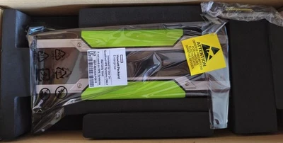 NVIDIA Tesla P40 GPU 24GB GDDR5 PCI-E AI Deep Learning - Immagine 1 di 4