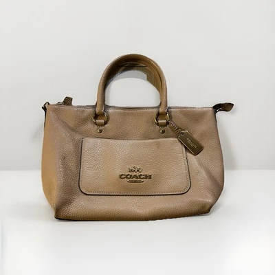 Bolso Bandolera Coach Emma Mini Cartera Foto 1 de 4