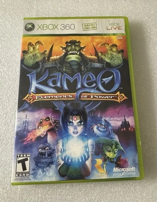 Xbox 360 Kameo Elements of Power - Image 1 of 4