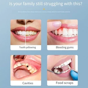 5MP Wireless Dental Camera with IP67 Rating for Comprehensive Examinations - Afbeelding 1 van 14