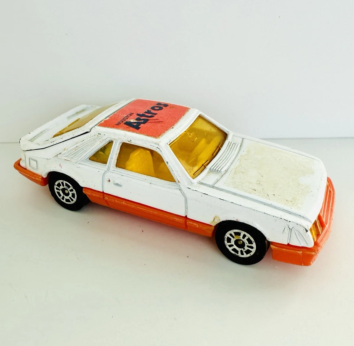 ホビー レーシングカー コーギーフォードムスタングビンテージvintage