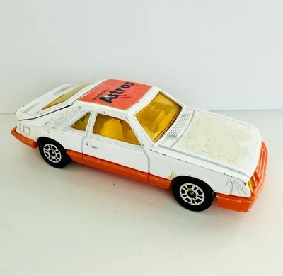 1982 CORGI METTOY #417 FORD MUSTANG COBRA HOUSTON ASTROS BASEBALL TRADING CARS - Image 1 of 4