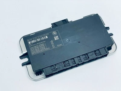 BMW F25 X3 F26 X4 Modulo di controllo luci pozzetto FRM 3 III 9345378 #095 - Immagine 1 di 4