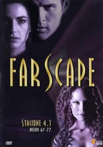 Farscape - Stagione 04 #01 (4 Dvd) (DVD) anthony simcoe claudia black - Picture 1 of 1