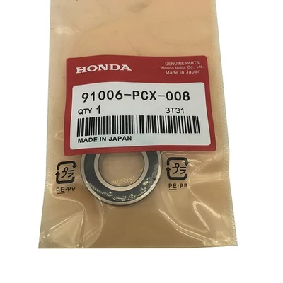 Honda Genuine S2000 Clutch Pilot Bearing 91006-PCX-008 2000-2009 OEM New US - Image 1 of 2