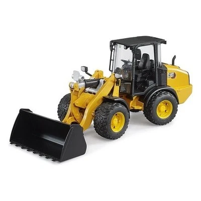 Bruder Pala caricatrice snodabile compatta 1:16 CAT - Immagine 1 di 2