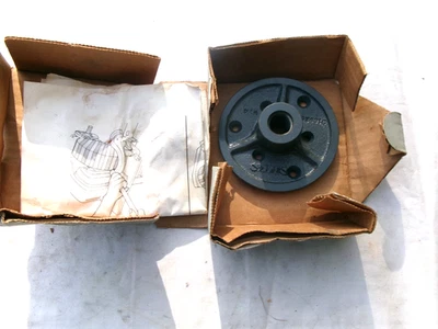 PLACA FRONTAL VINTAGE CRAFTSMAN 92489 4 PULGADAS PARA TORNOS DE TORNEADO DE MADERA - IOB Foto 1 de 3