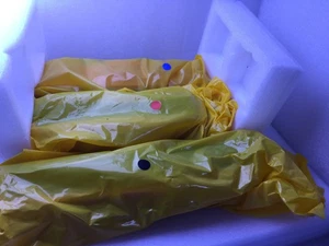 3 Pack CRG-054H Toner Cartridges Blacy Cyan Magenta For Canon - Picture 1 of 2