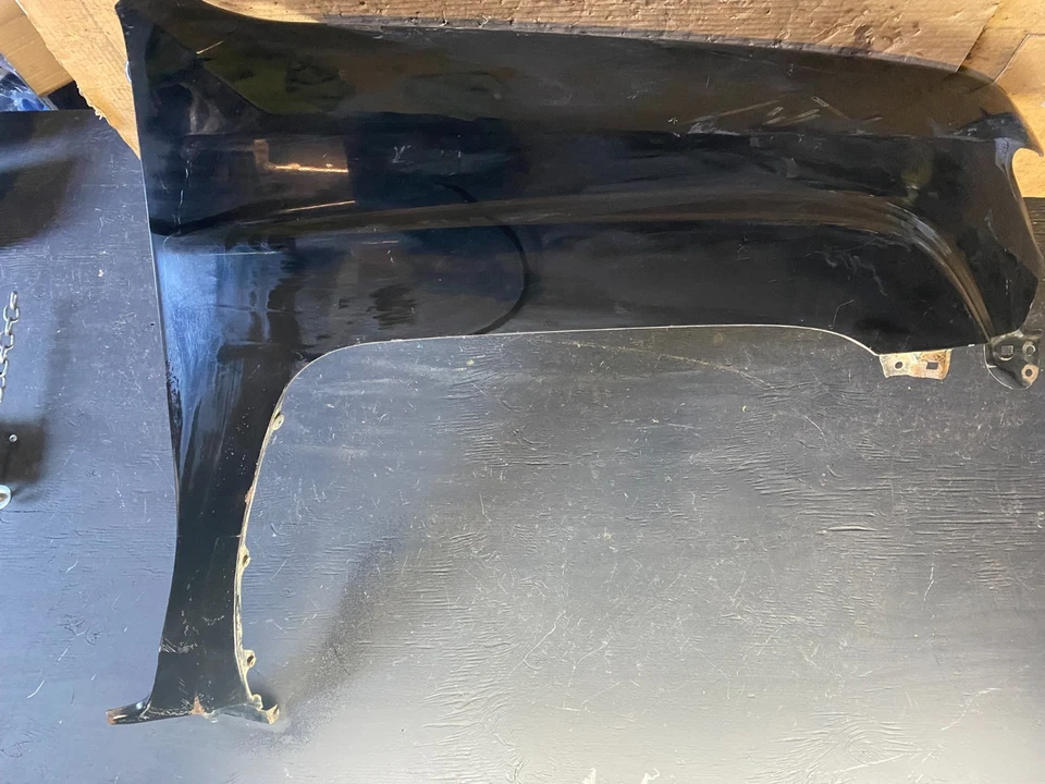 Guardabarros delantero derecho del lado del pasajero Honda Ridgeline 2006 a 2014 S5884 PS Foto 1 de 4