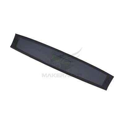 Panoramic Sunroof Front Glass Black Fits Mercedes-Benz W213 E300 2021-2023 Foto 1 de 4