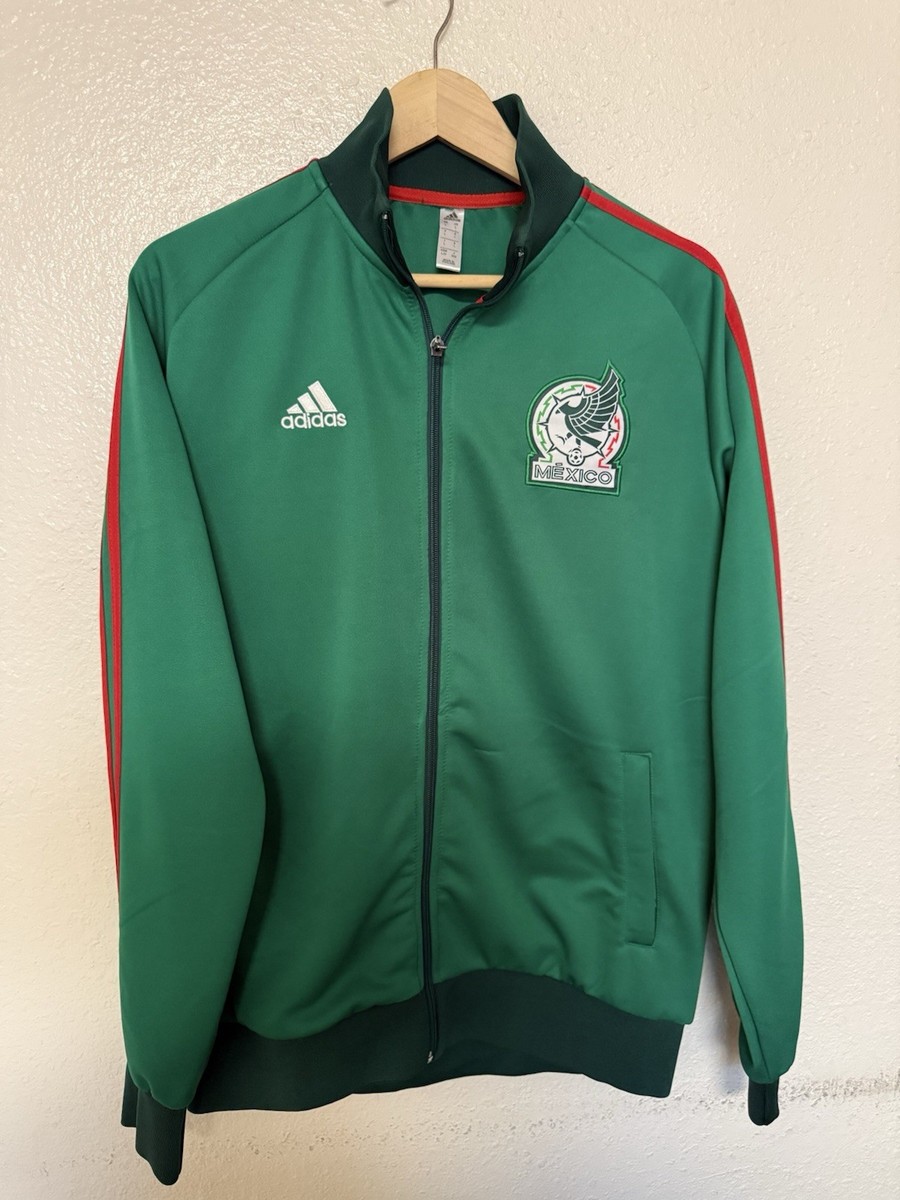 adidas Mexico National Team Soccer Jackets for sale | eBay adidas Mexico National Team Soccer Jackets for sale | eBay