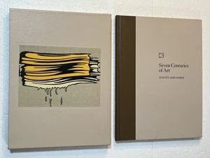 Seven Centuries of Art (1979 Time Life Revised Hardcover in Slipcase) - Imagen 1 de 3