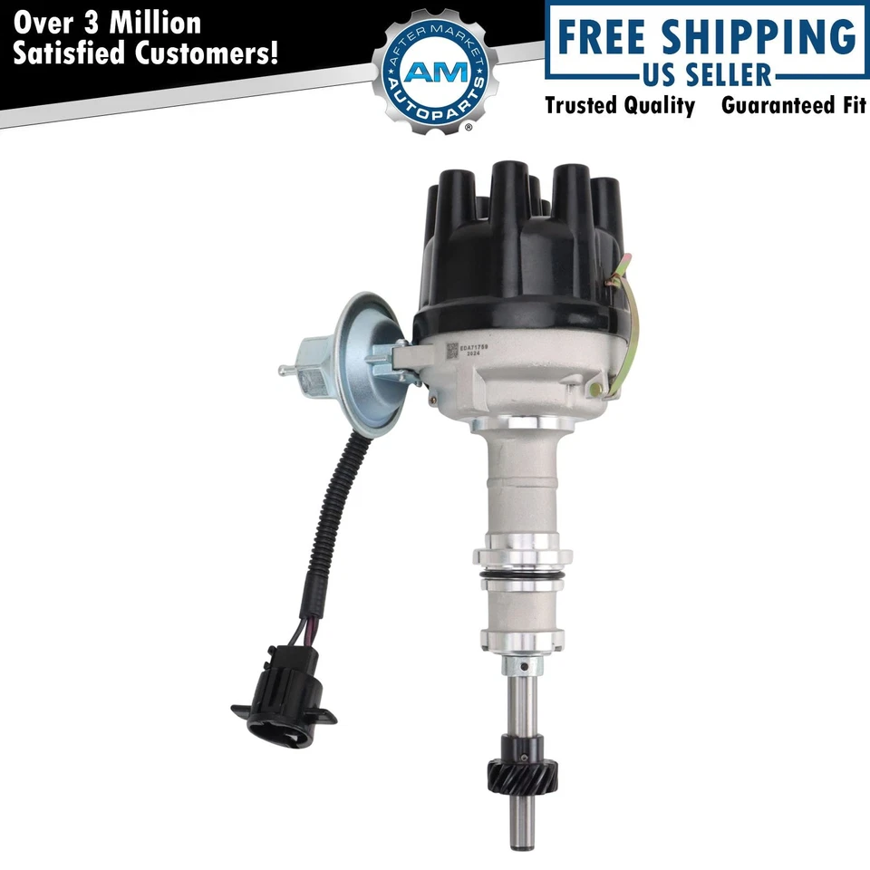 Distribuidor para Ford 1974-1985 1977-1983 Lincoln 1974-1985 Mercury Foto 1 de 4