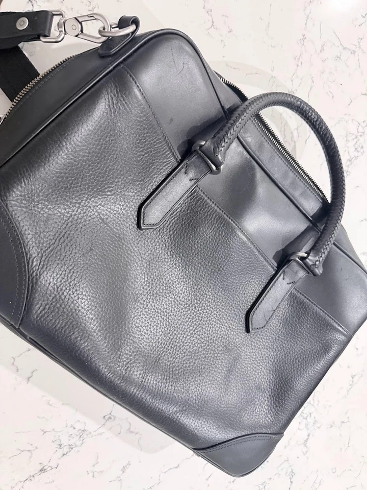 RM Williams Farrier Signature Briefcase - image 1 of 2