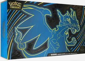 Pokemon TCG Phantasmal Flames Mega Charizard X EX Ultra Premium Collection UPC - Picture 1 of 1