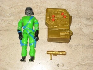 GI Joe Comandos Em Acao LETAL Brasil Forca ELECTRÓNICA Estrela GIJOE - Imagen 1 de 2