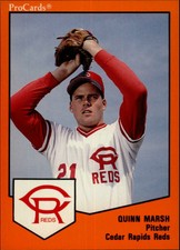 B3128- 1989 Procards Minor League BB Cards Group1 - You Pick- 10 + Free US Ship