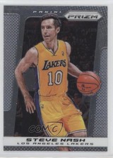 2013-14 Panini Prizm Steve Nash #85 HOF