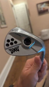 PXG Sugar Daddy II Raw 58* (7* C-grind) Wedge - DG Tour Issue S400 - Picture 1 of 6