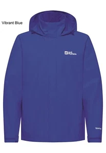 Jack Wolfskin Mens TrailTime 2L Waterproof Jacket - Picture 1 of 9