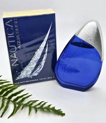 Nautica Aqua Rush 3,4 oz Eau de Toilette Masculino - Imagem 1 de 2