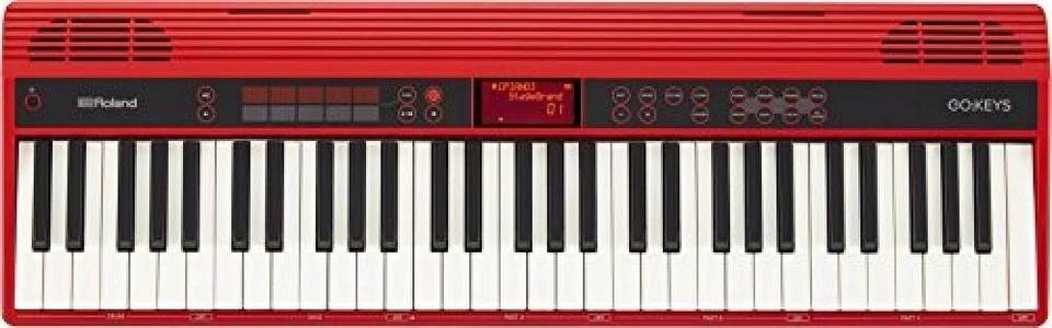 Roland 61 key keyboard GO: KEYS GO-61K - Image 1 of 1