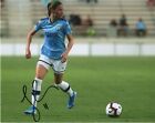 Manchester City Janine Beckie Autographed Signed 8X10 Photo Coa #4