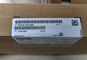 Nuevo módulo de accionamiento Siemens en caja 6SL3120-1TE13-0AA3 6SL3 120-1TE13-0AA3 envío rápido - Imagen 1 de 6
