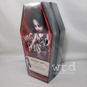 LDD Living Dead Puppen * RESURRECTION XI * DOTTIE ROSE * VERSIEGELT Res 11 - Bild 1 von 2