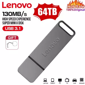 Clé USB Haute Capacité 2 To à 64 To | USB 3.1 Métallique Étanche Haute Vitesse - Photo 1/16