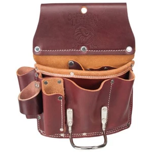Occidental Leather 5070 Leather Pro Lather Drywall Workers Tool Pouch - Picture 1 of 1
