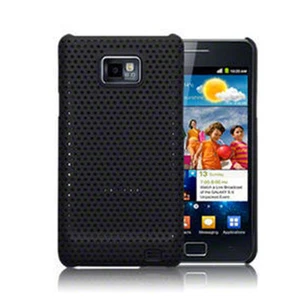 Samsung Galaxy S2 SII Mesh Case - BUY 2 & GET 1 FREE - Picture 1 of 5