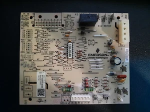EMERSON ELECTRIC CONTROL BOARD 48X21-101-01 47-102077-02-04 (9009) D2 AM - Picture 1 of 3