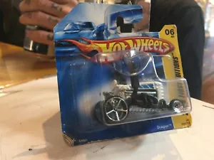 MATTEL HOT WHEELS - 2008 FIRST EDITIONS DRAGTOR 006/172 - AUSSIE STOCK ! - Foto 1 di 3