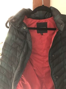 Talbot Puffer, Plaid Vest Med - Bild 1 von 5