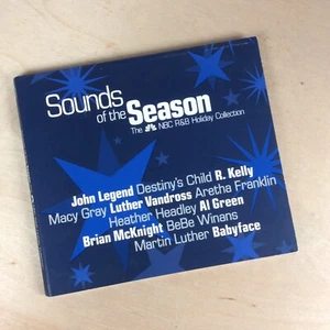 Sounds of the Season The NBC R & B Holiday Collection 2005 - Picture 1 of 9