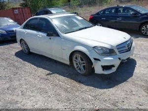 Passenger Sun Visor 204 Type Illuminated C63 Fits 08-14 MERCEDES C-CLASS 2582698 - Picture 1 of 14