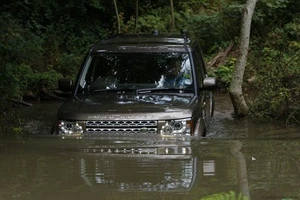 Land Rover Discovery LR4 2009-2012 MANUAL DE TALLER 4X4 DISPONIBLE - Imagen 1 de 5
