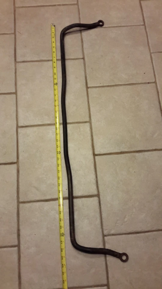 Metropolitan Sway Bar  - Image 1 of 3