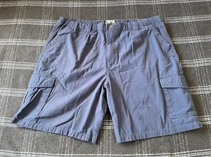 Blingalow Joe Size XXL Blue Mens Shorts - Picture 1 of 9
