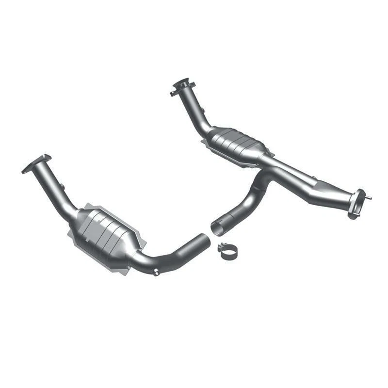 MAGNAFLOW DIRECT FIT CATALYTIC CONVERTER FOR 2002-2005 CADILLAC ESCALADE V8 - Image 1 of 1