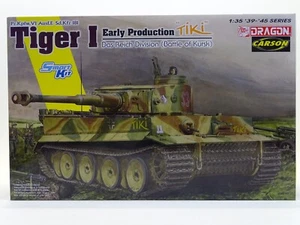 Dragon 6885 Bausatz Tiger I Early Production ' Kursk ' SmartKit '39-'45 M.1:35 - Imagen 1 de 3