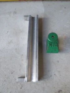 GREENLEE 29472 IMC & RIGID 1-1/2'' FOLLOW BAR FOR 882C BENDER with saddle - Picture 1 of 4