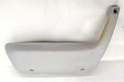 84-88 PONTIAC FIERO GT CUPÉ USADO IZQUIERDA PUERTA CONDUCTOR MANIJA GRIS #1 20434717 Foto 1 de 2