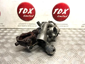 Turbocargador principal Nissan Navara D23 2016-2019 2,3 DCI 56 k millas 846015-0001 - Imagen 1 de 13