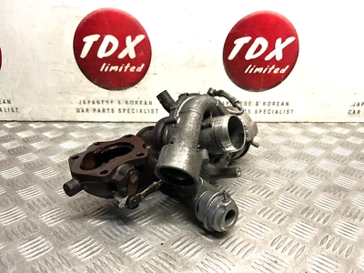 Turbocargador principal Nissan Navara D23 2016-2019 2,3 DCI 56 k millas 846015-0001 Foto 1 de 4