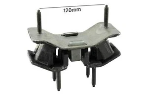 Rear Auto 4 Speed & Manual 5 Speed Engine Mount for FORD Falcon BA BF FG 120mm - Bild 1 von 1
